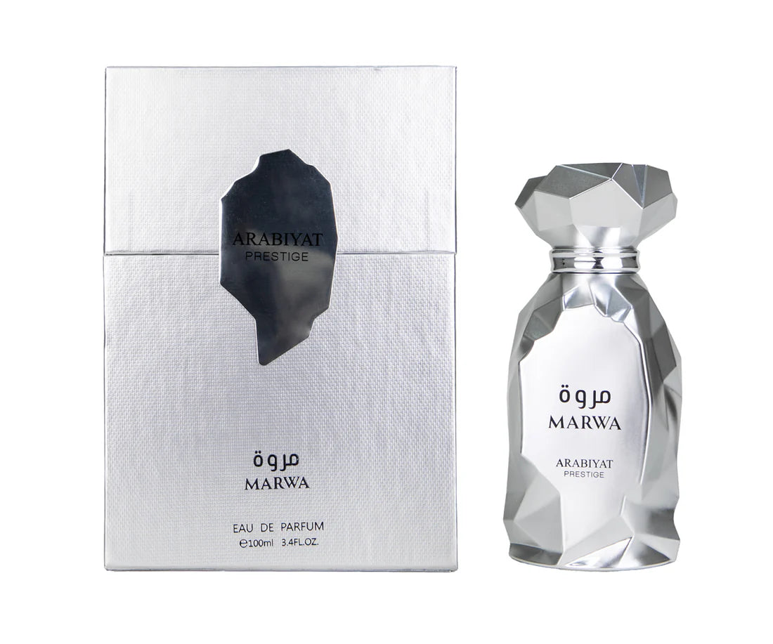Arabiyat Prestige Marwa Eau de Parfum 100ml