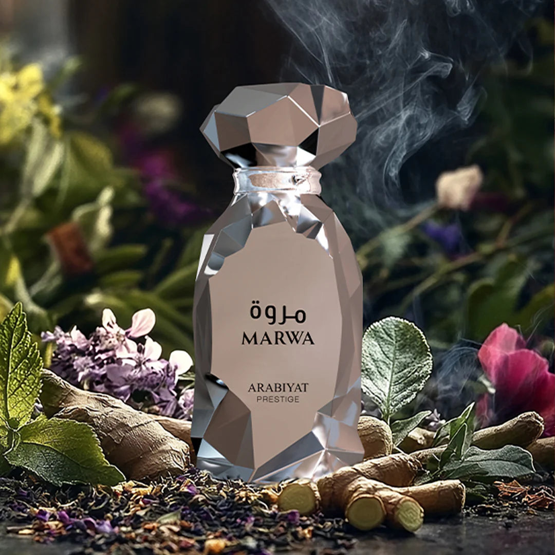 Arabiyat Prestige Marwa Eau de Parfum 100ml