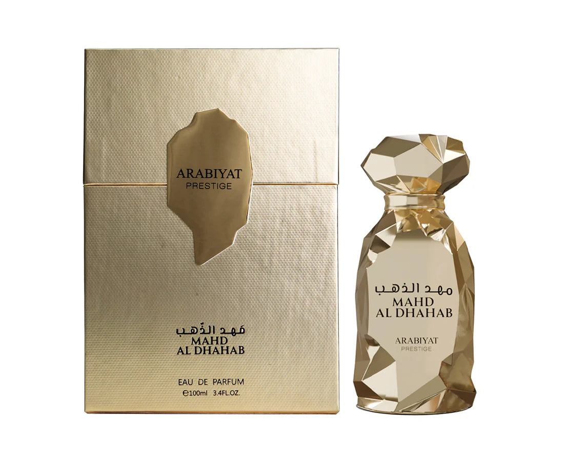 Arabiyat Prestige Mahd Al Dahab Eau de Parfum 100ml