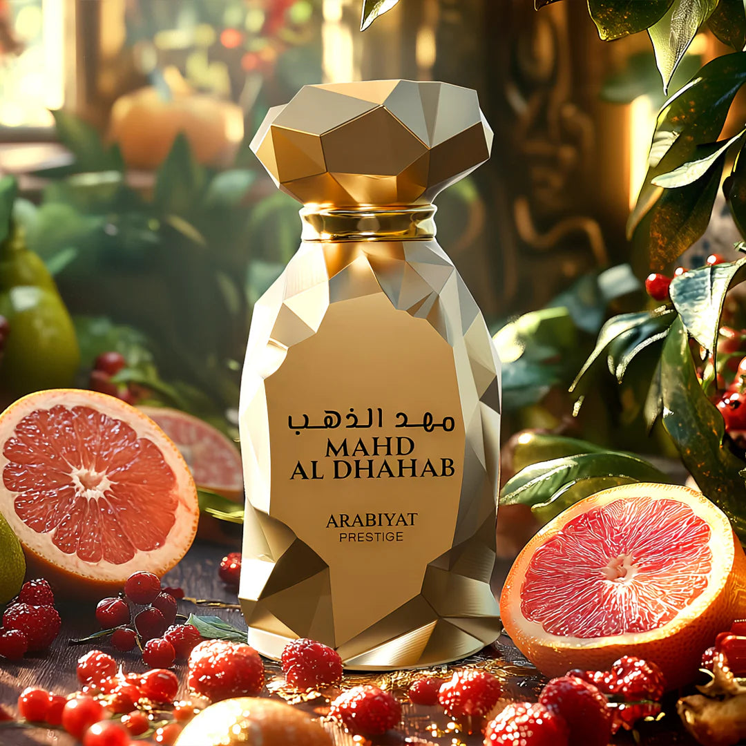 Arabiyat Prestige Mahd Al Dahab Eau de Parfum 100ml