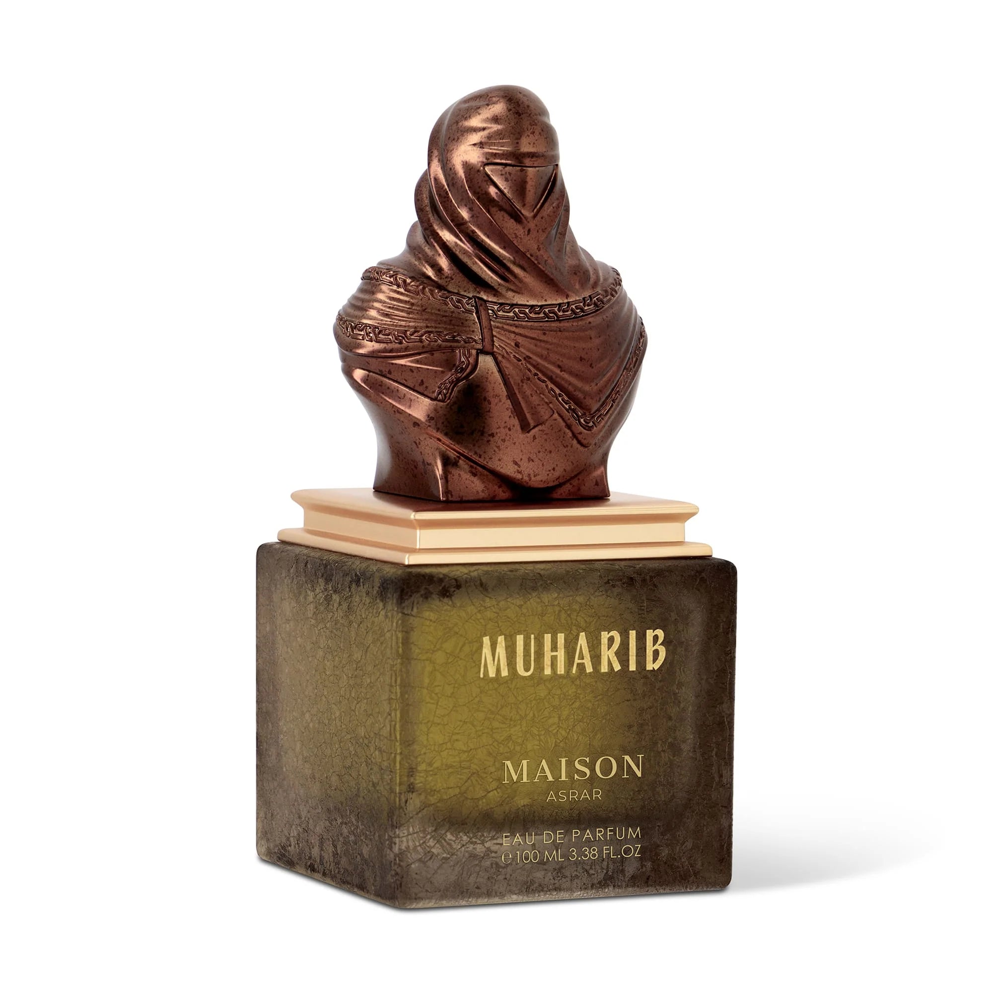 Maison Asrar Muharib  Eau De Parfum 100ml