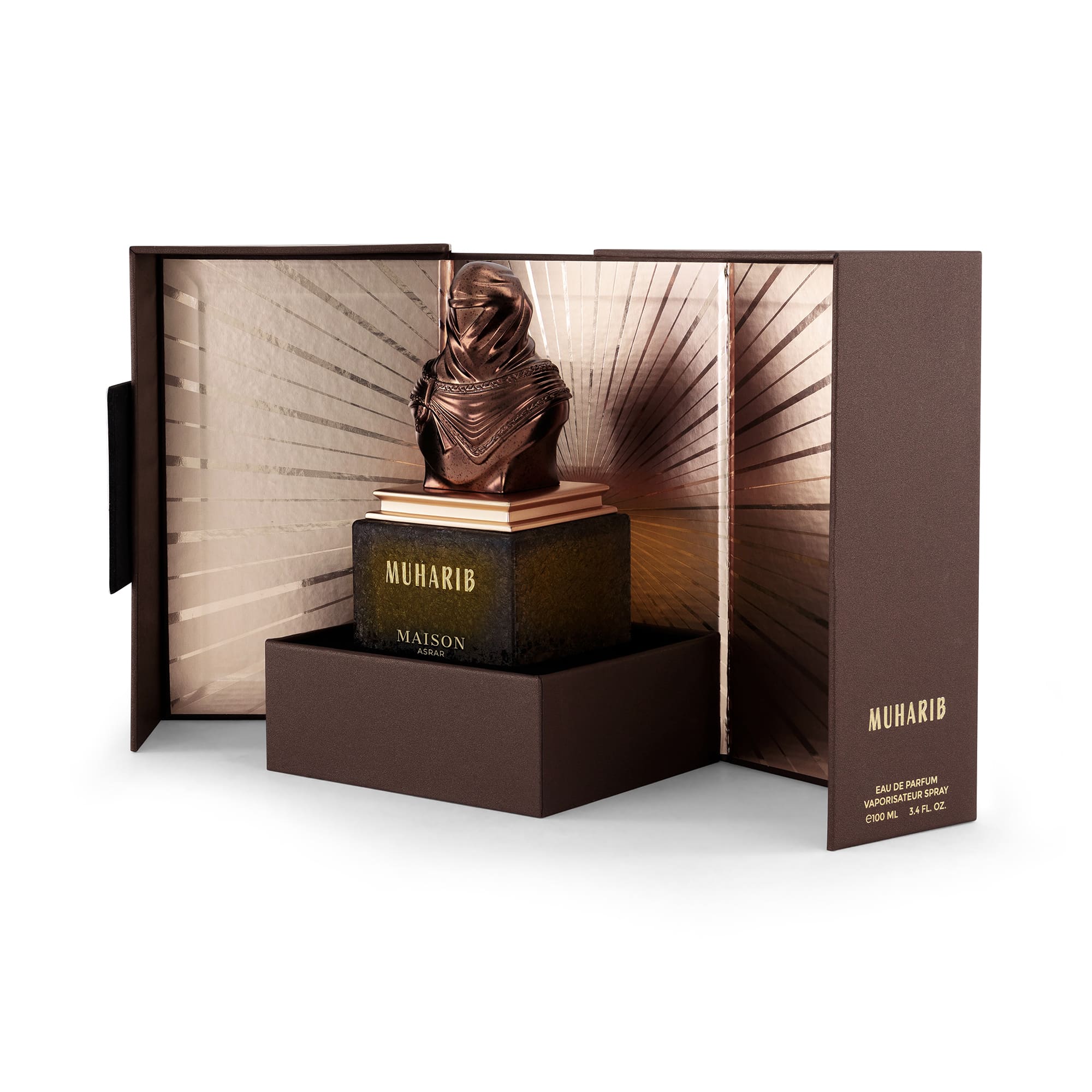 Maison Asrar Muharib  Eau De Parfum 100ml