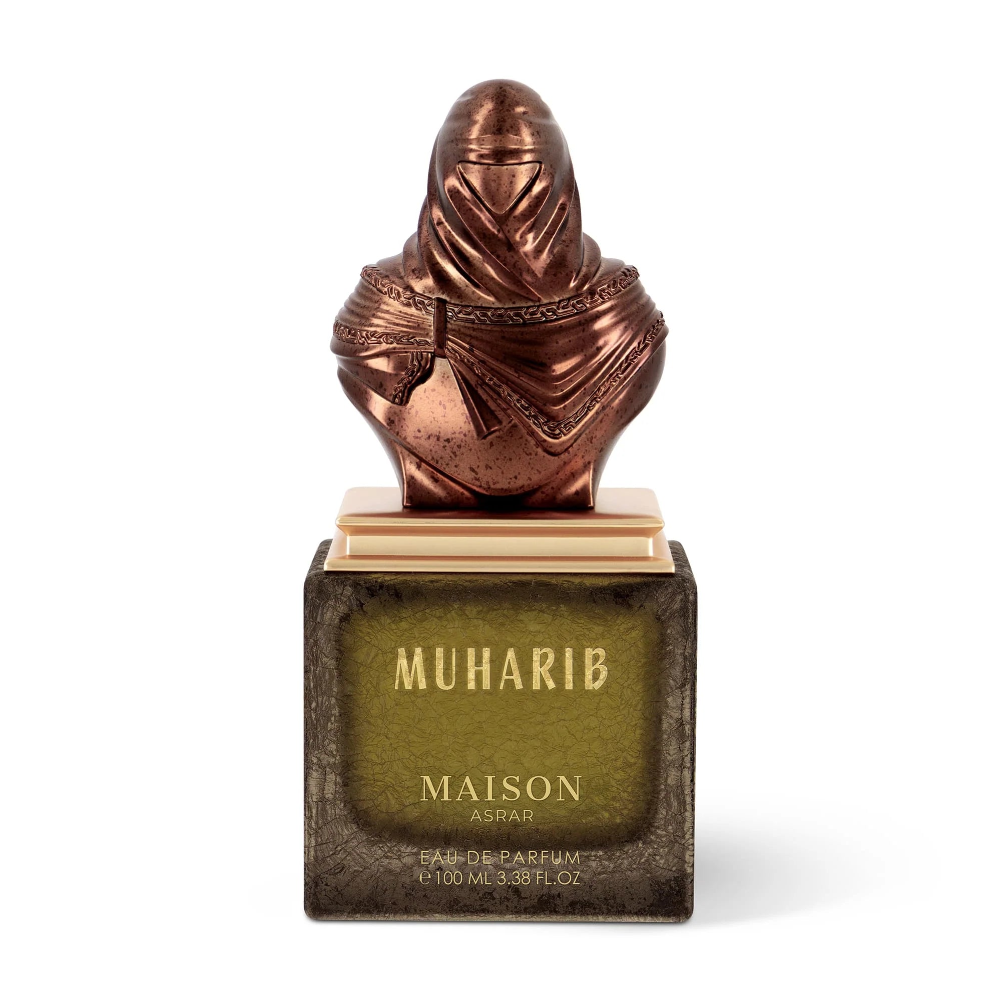 Maison Asrar Muharib  Eau De Parfum 100ml