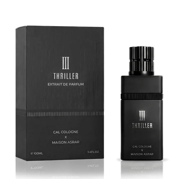 Maison Asrar Thriller III Eau De parfum 100ml