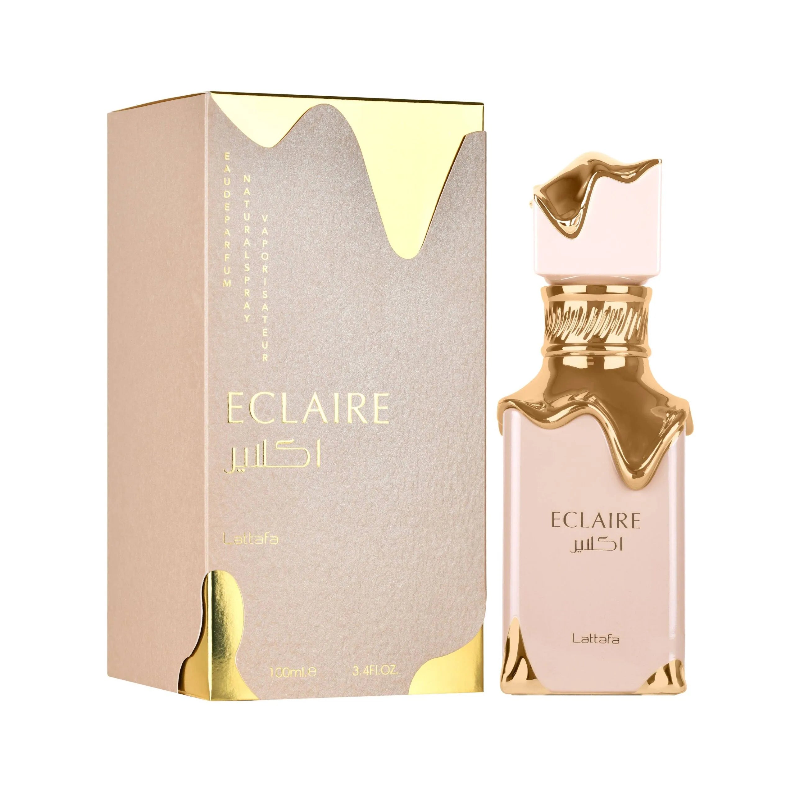 Lattafa Eclaire Eau de Parfum for Women 100ml
