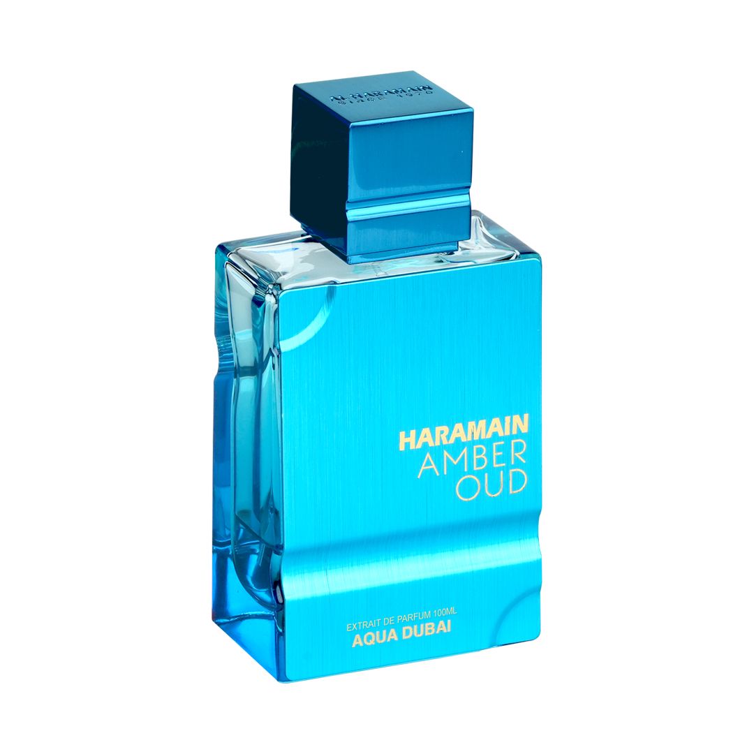 Al Haramain Amber Oud Aqua Dubai Al Haramain Perfumes