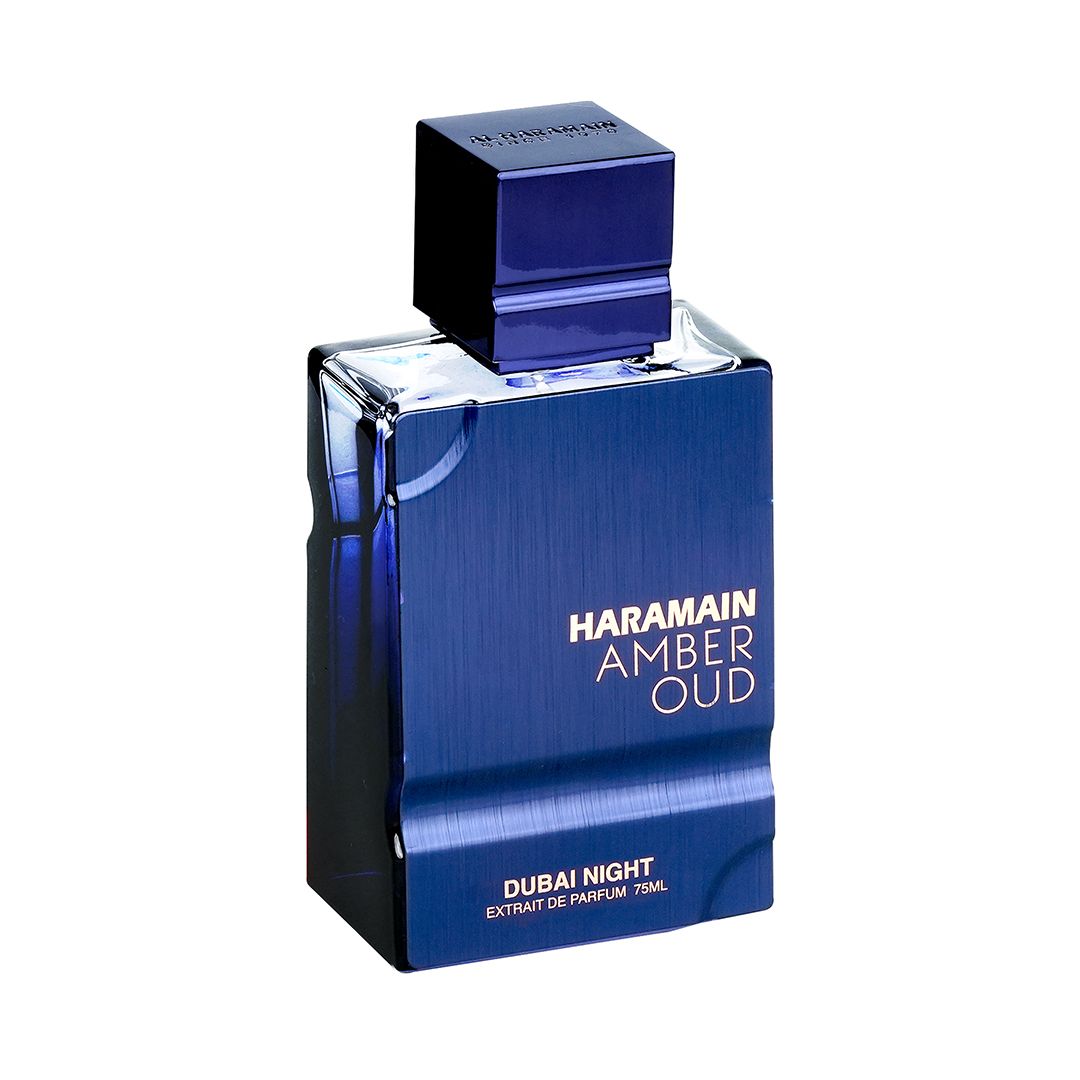 Al Haramain Amber Oud Dubai Night Extrait De Parfum For Men 75ML