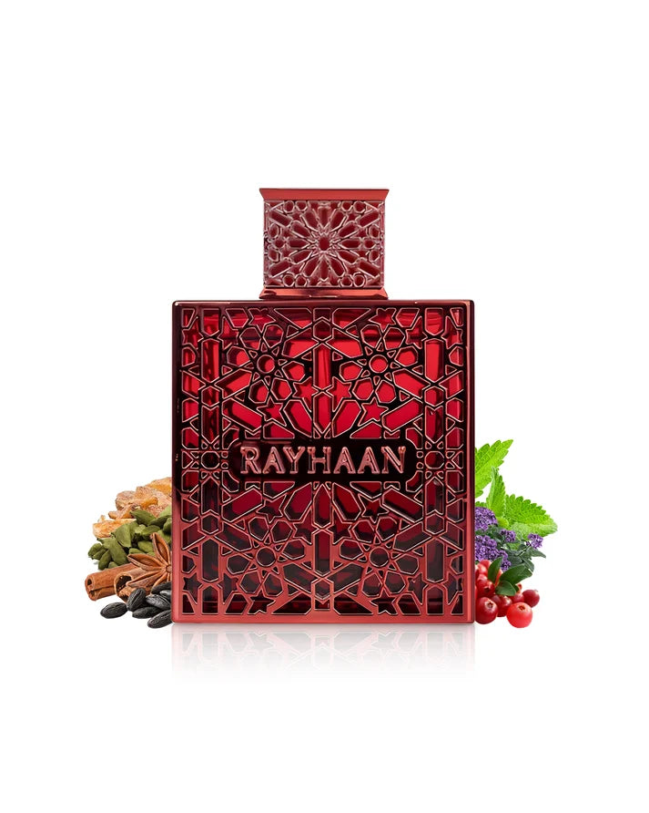 Rayhaan Crimson EDP For Unisex 100ML