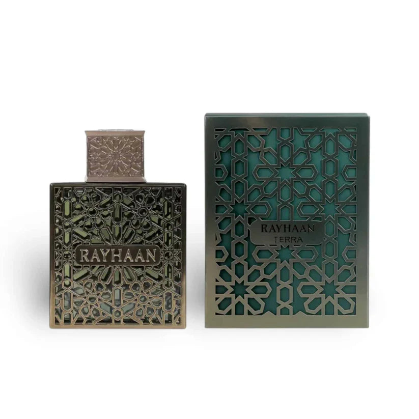 Rayhaan Terra EDP for Men 100ml