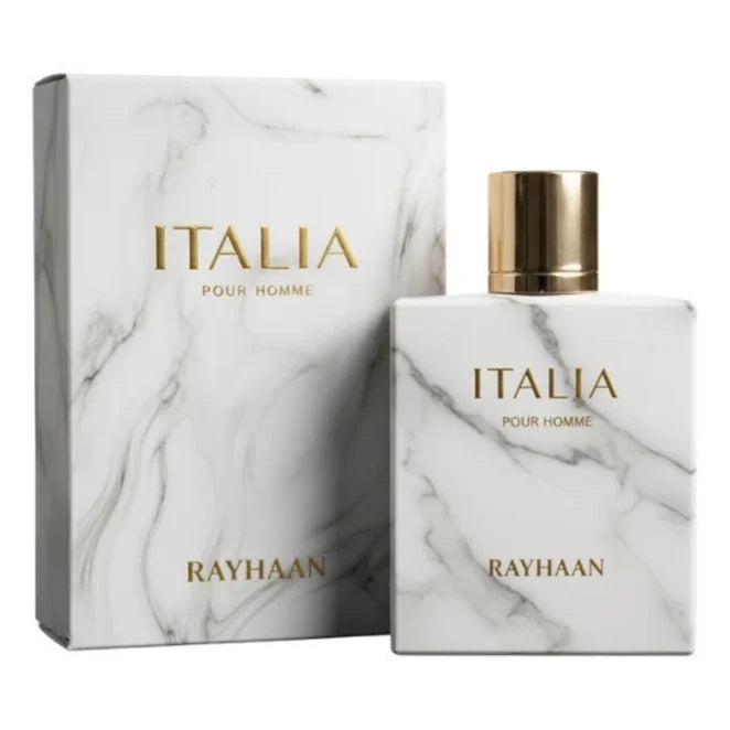 Rayhaan Italia EDP For Men 100ML