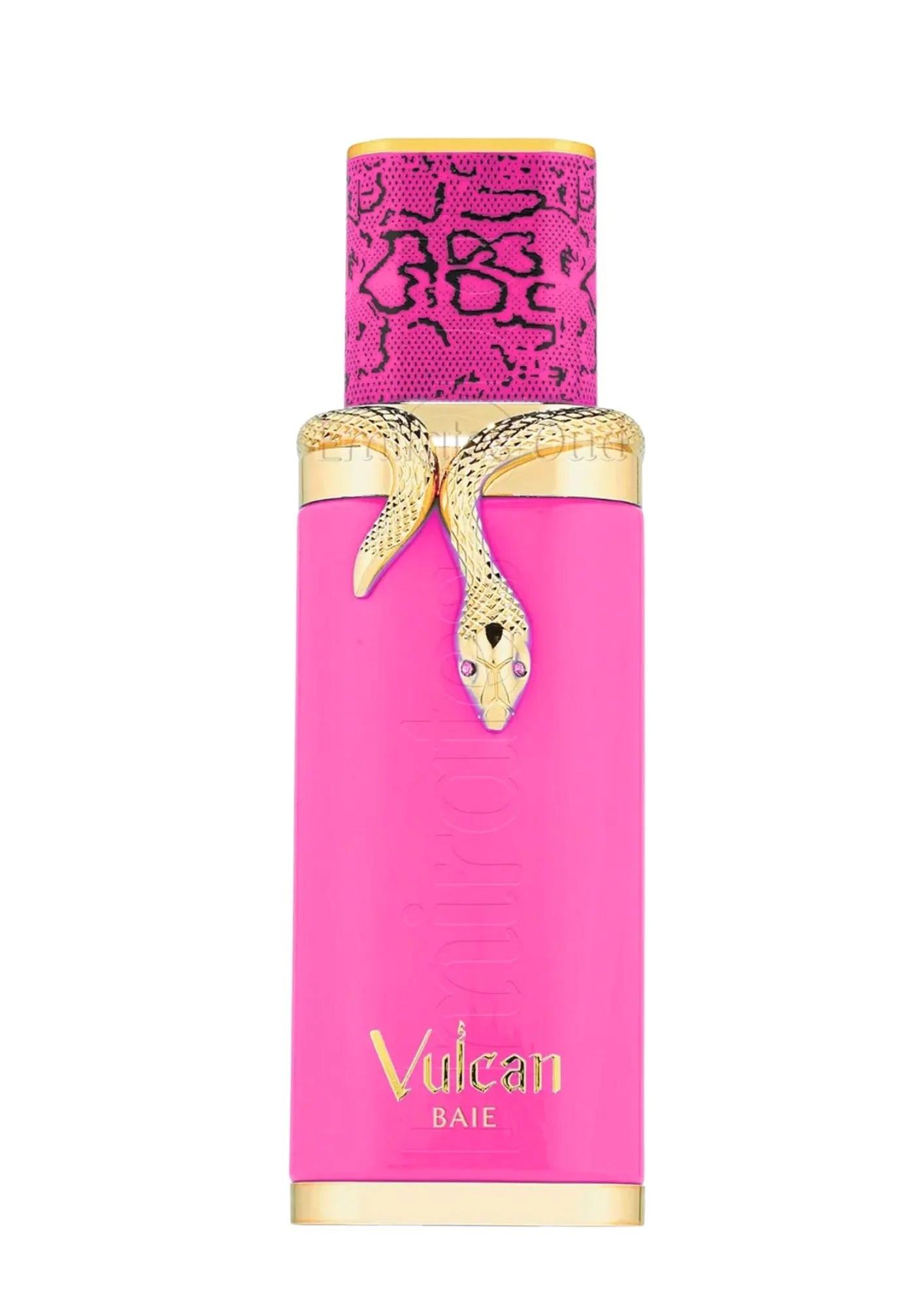 French Avenue Vulcan Baie Extrait de Parfum For Unisex 100ml