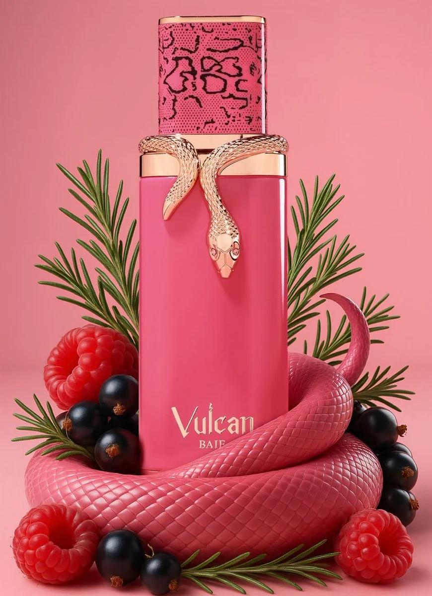 French Avenue Vulcan Baie Extrait de Parfum For Unisex 100ml