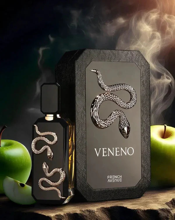 French Avenue Veneo Eau De Parfum for Unisex 100ML
