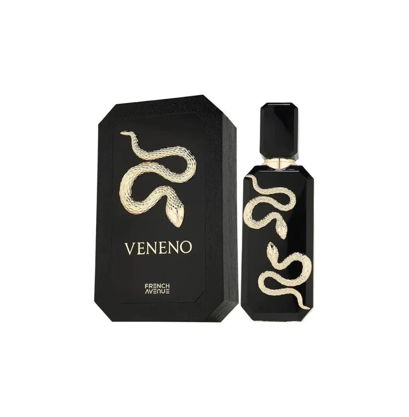 French Avenue Veneo Eau De Parfum for Unisex 100ML