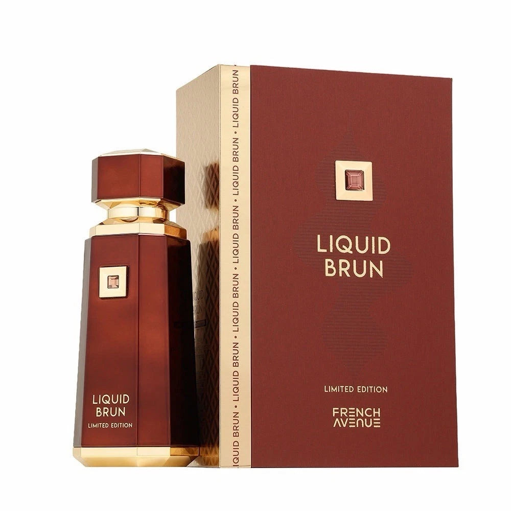 Liquid Brun Limited Edition French Avenue For Unisex 150ml
