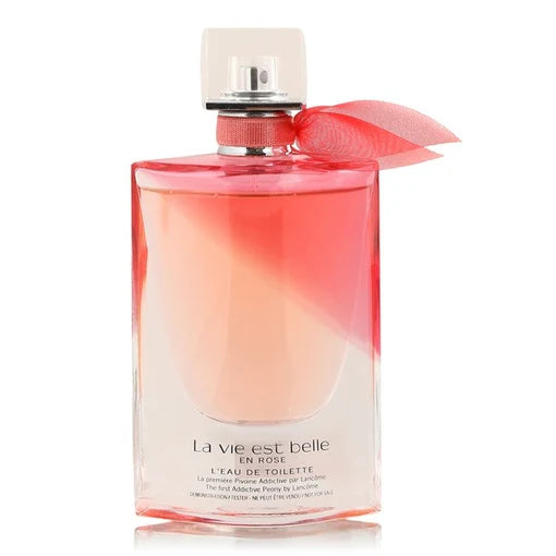 Lancome La Vie Est Belle En Rose For Women Eau De Toilette 100ML