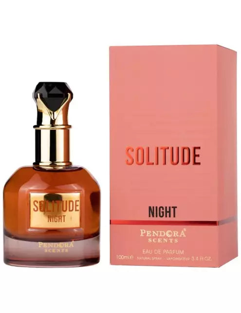 Pendora Solitude Night EDP 100ml