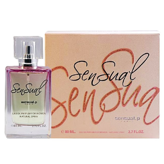 Fragrance World Sensual pink for Women 80ml