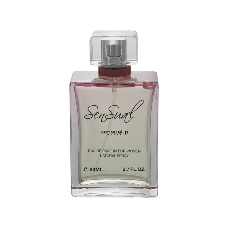 Fragrance World Sensual pink for Women 80ml