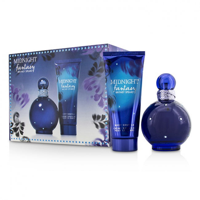 Britney Spears Midnight For Women Eau De Parfum 100ML Set