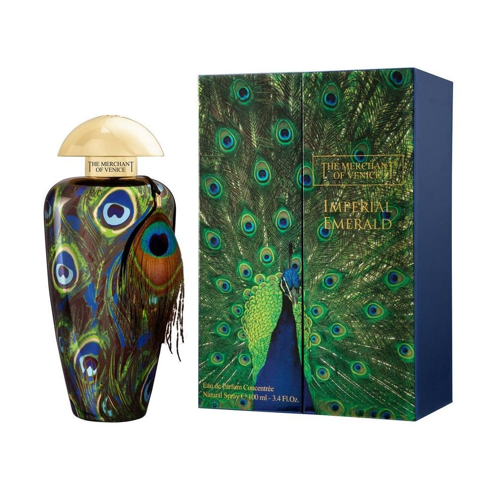 The Merchant Of Venice Imperial Emerald for Women Eau De Parfum 100ml