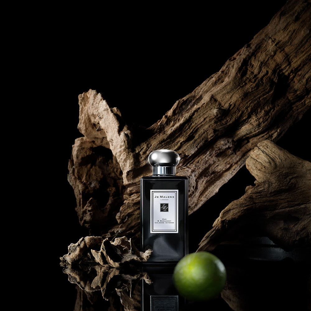 Jo Malone Oud & Bergamot Cologne Intense 100ML