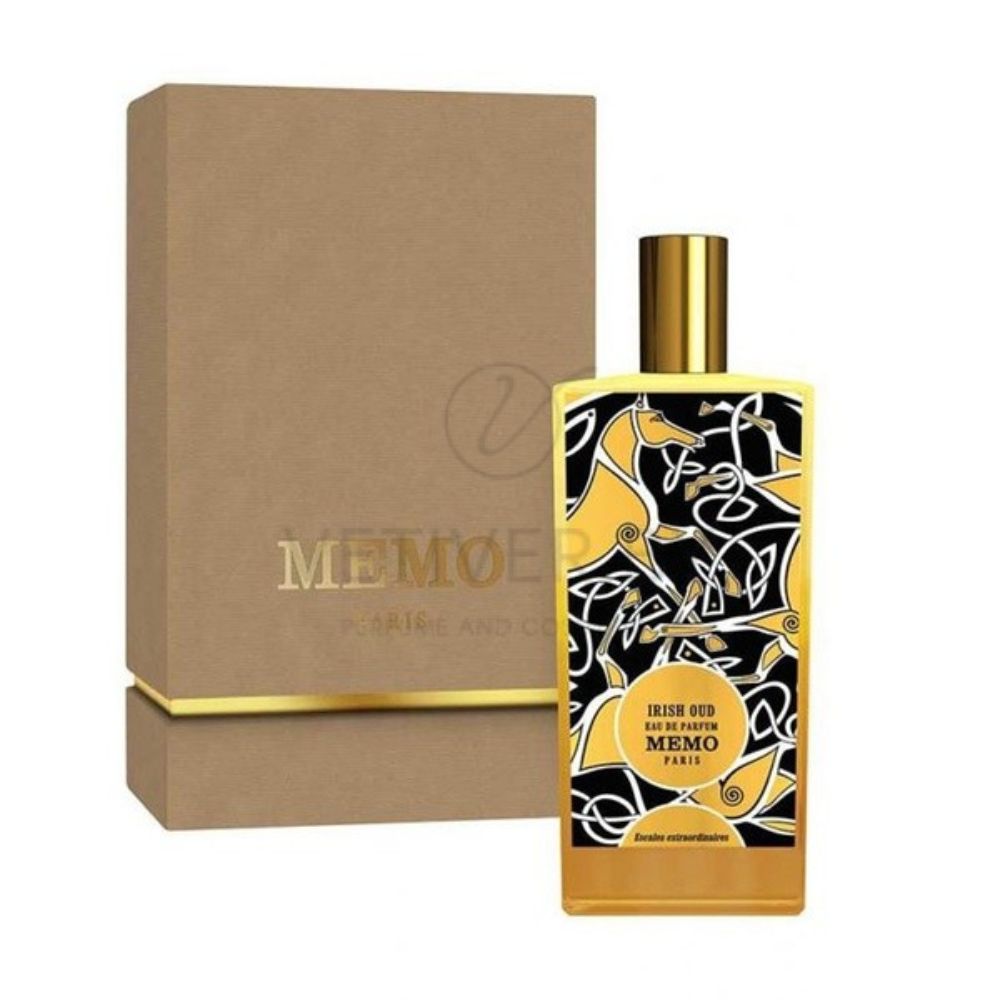 Memo Irish Oud Eau De Parfum 75ML