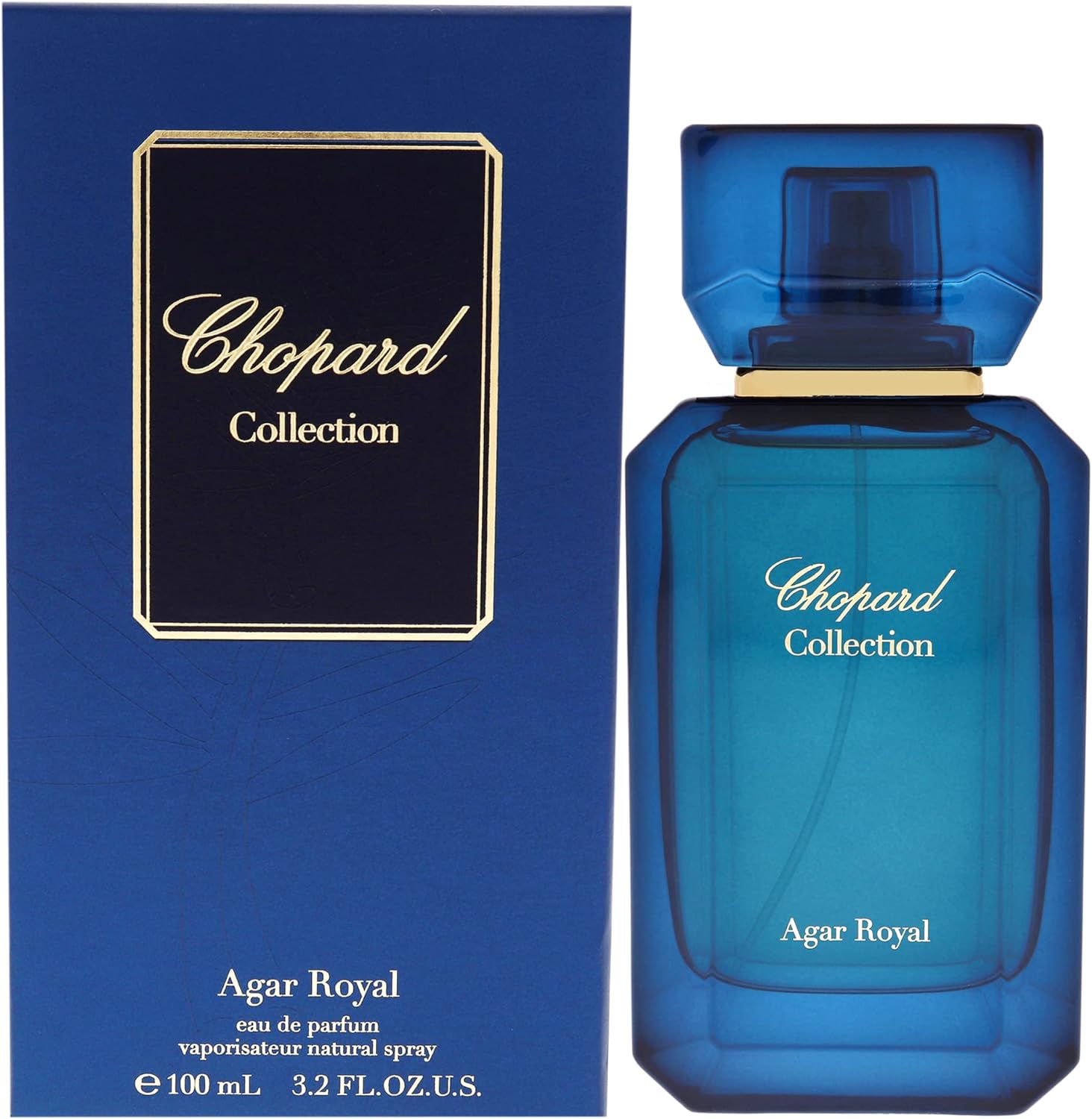 Chopard Collection Agar Royal For Unisex Eau De Parfum 100ML