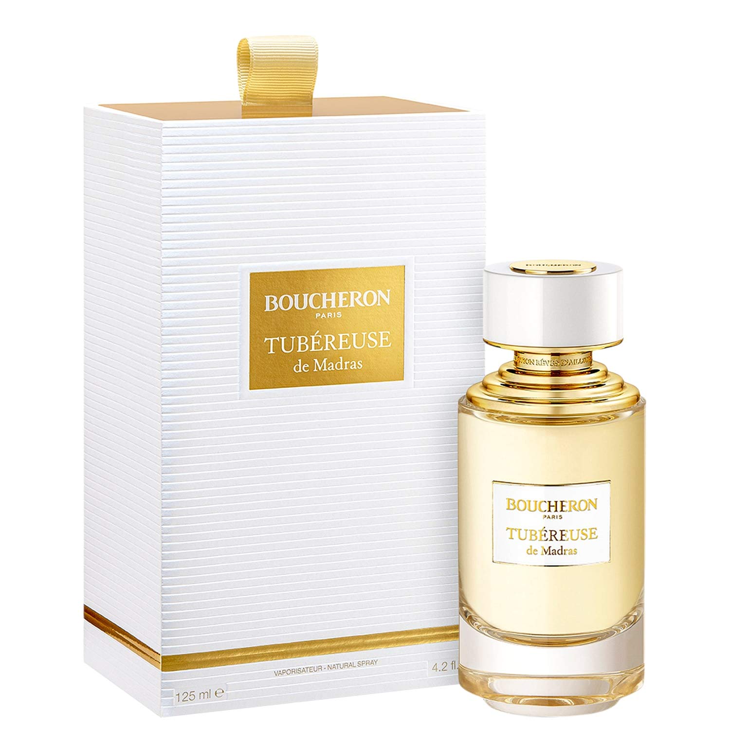 Boucheron Tubereuse De Madras For Unisex Eau De Parfum 125ML