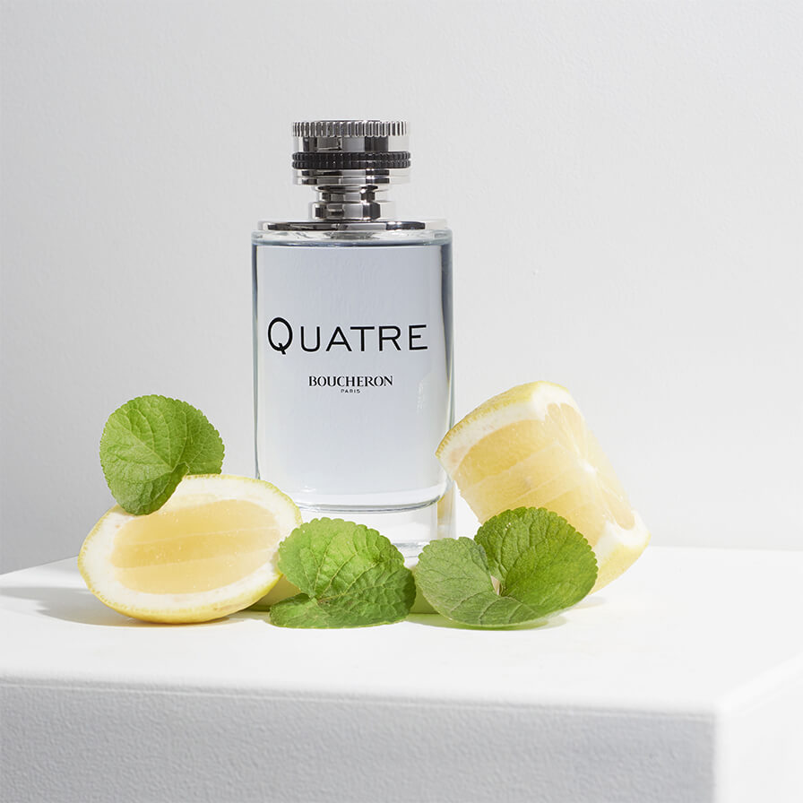 Boucheron Quatre Pour Homme Eau De Toilette 100ML