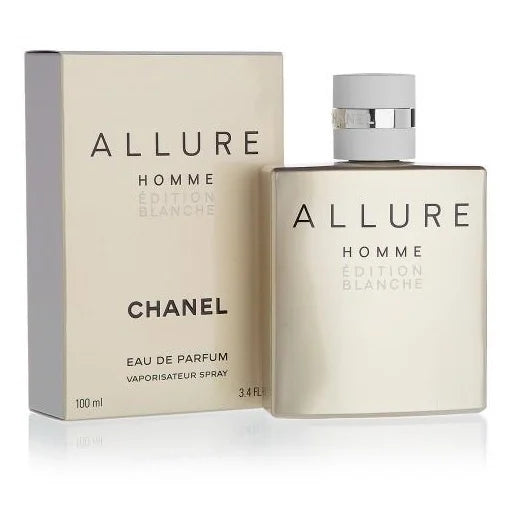 Chanel Allure Edition Blanche For Men Eau De Parfum 100ML
