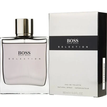 Hugo Boss Selection Eau De Toilette For Men 90ML
