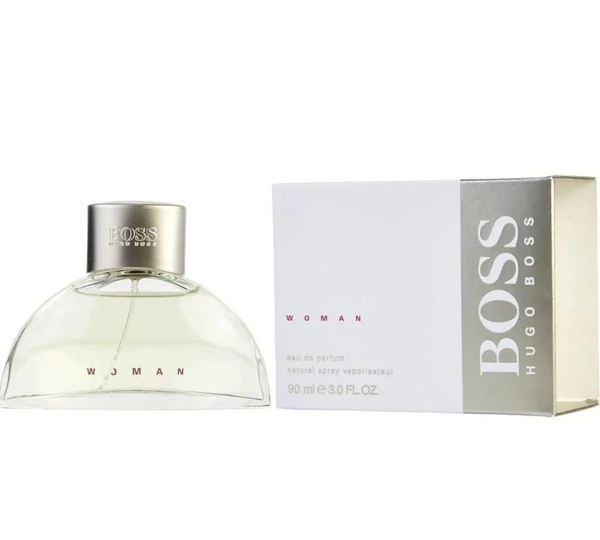 Hugo Boss Woman Eau De Parfum 90ML