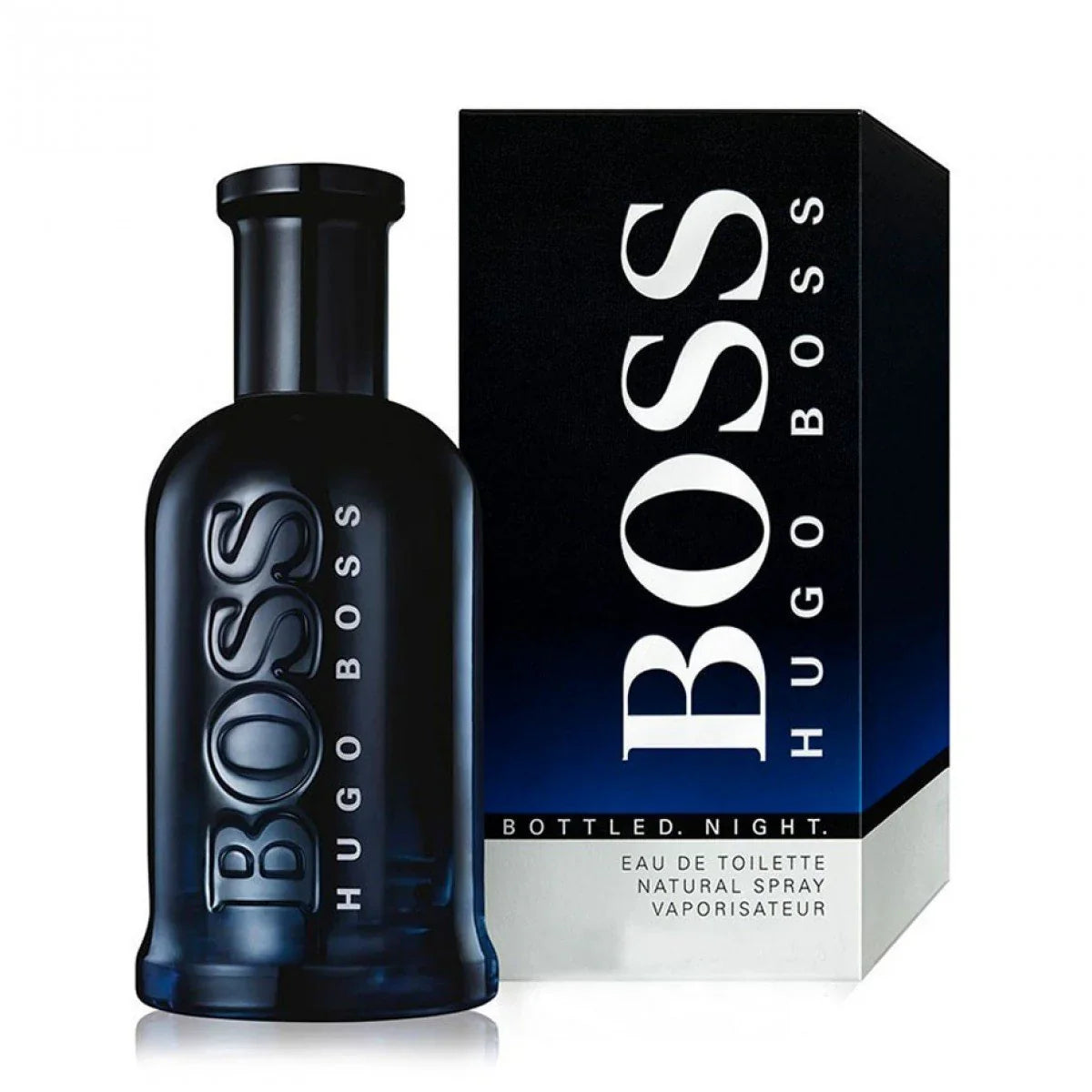 Hugo Boss Bottled Night For Men Eau De Toilette 100ML