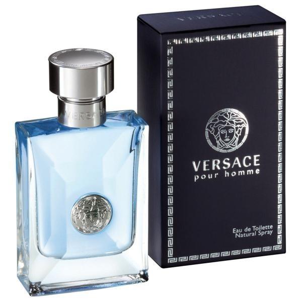 Versace Pour Homme For Men Eau De Toilette 100ML