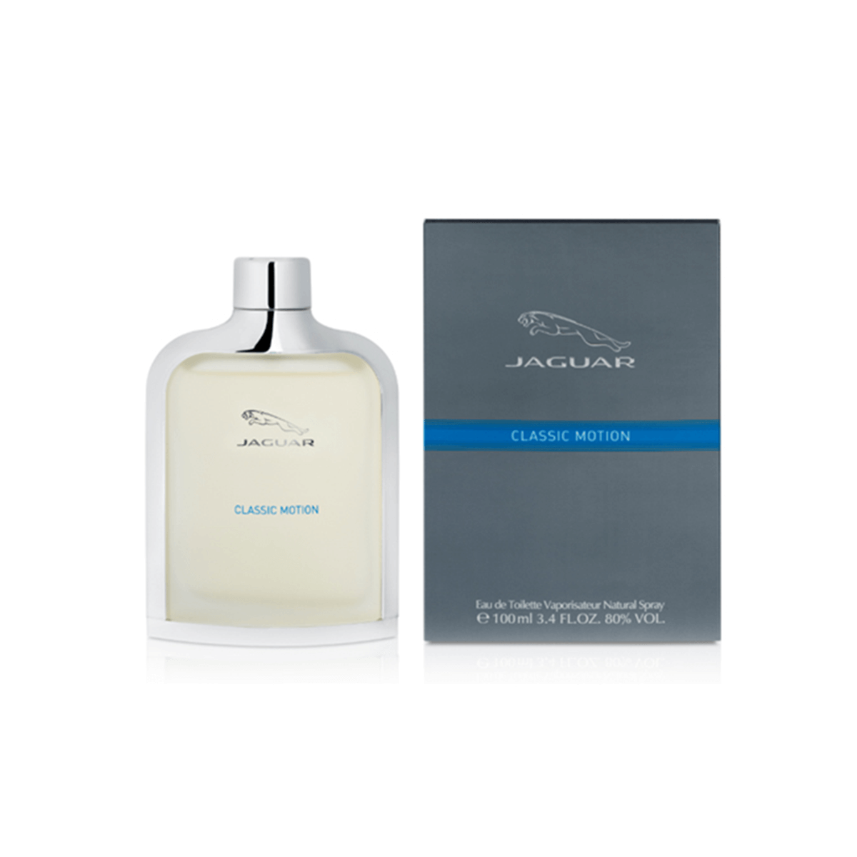 Jaguar Classic Motion For Men Eau De Toilette 100ML