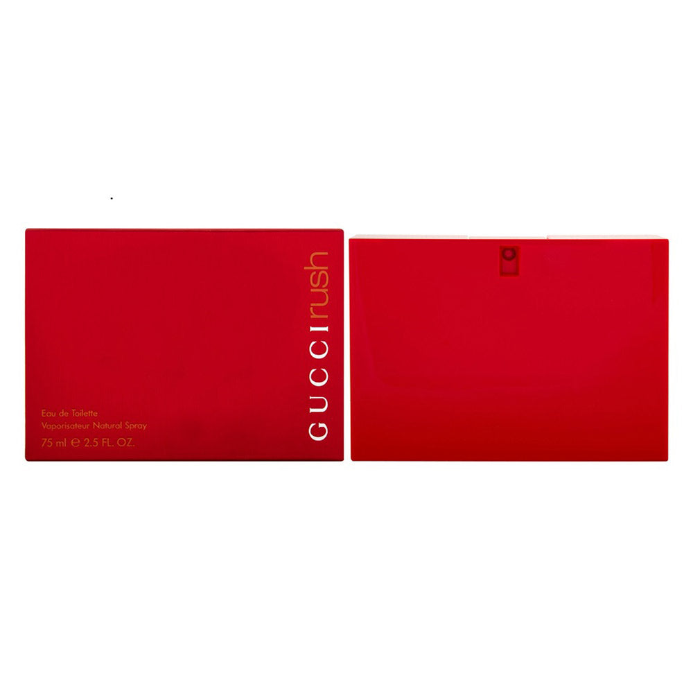 Gucci Rush For Women Eau De Toilette 75ML
