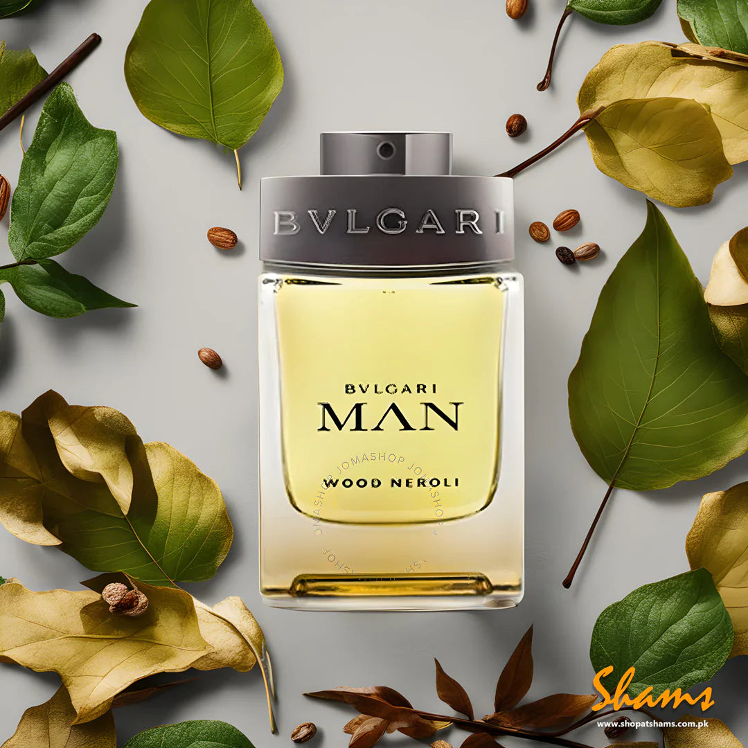 Bvlgari Man Wood Neroli Eau De Parfum 100ML