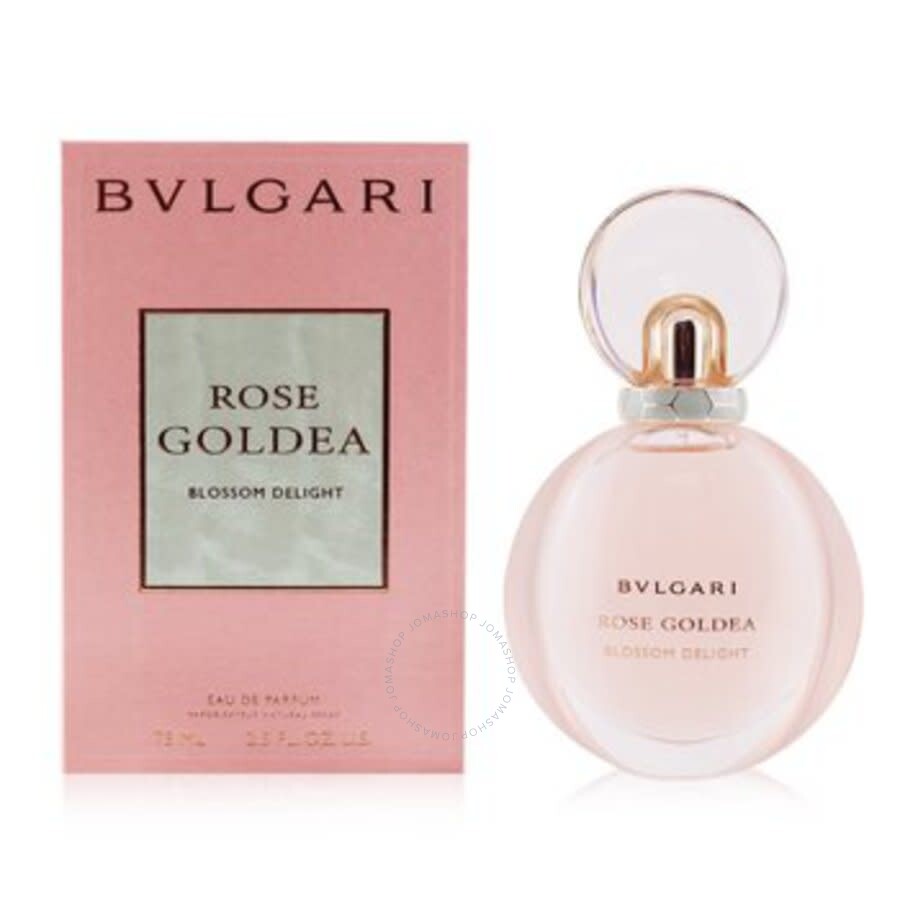 Bvlgari Rose Goldea Blossom Delight For Women Eau De Parfum 75ML