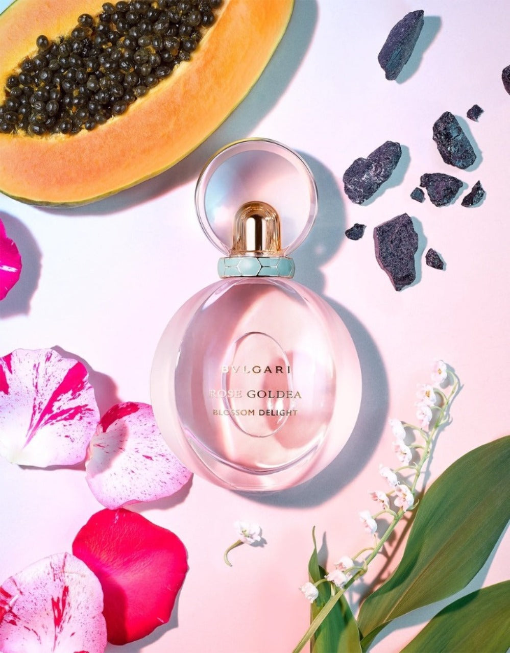 Bvlgari Rose Goldea Blossom Delight For Women Eau De Parfum 75ML