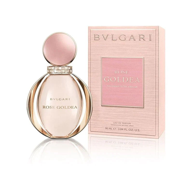 Bvlgari Rose Goldea For Women Eau De Parfum 90ML