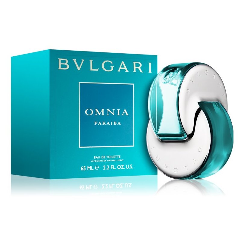 Bvlgari Omnia Paraiba for women eau de toilette 65ML