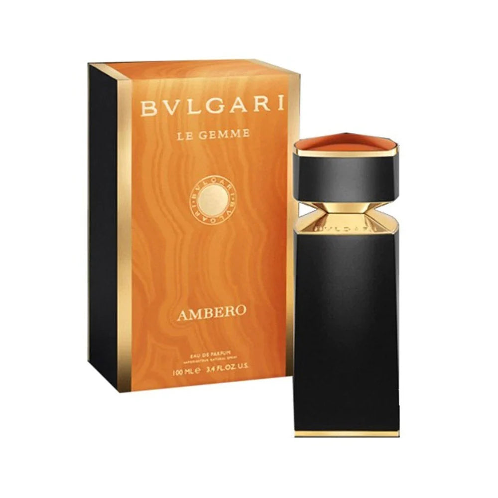 Bvlgari Le Gemme Ambero Eau De Parfum 100ML