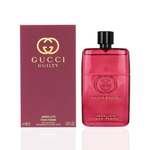 Gucci Guilty Absolute Pour Femme Eau De Parfum 90ML