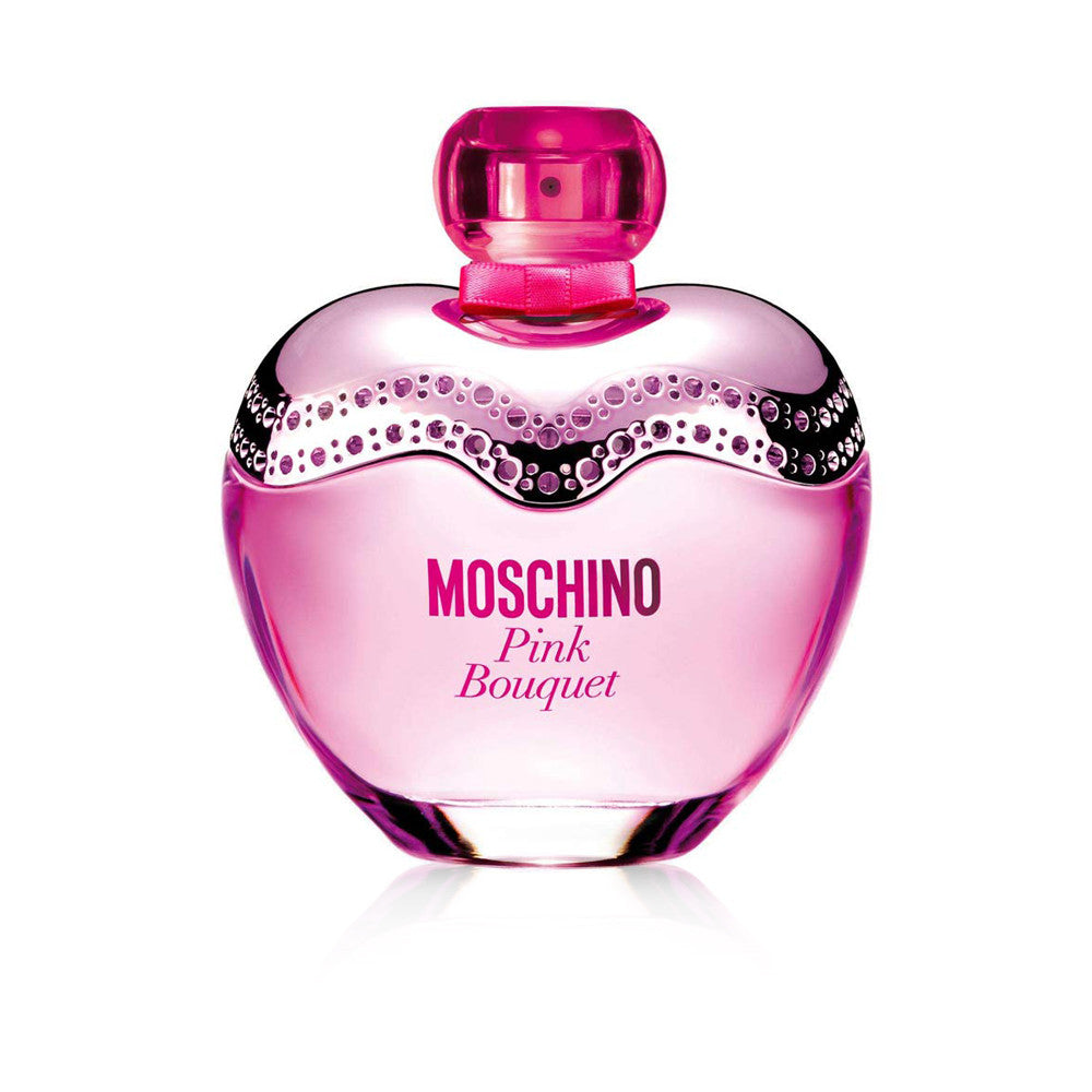 Moschino Pink Bouquet For Women Eau De Toilette 100ML