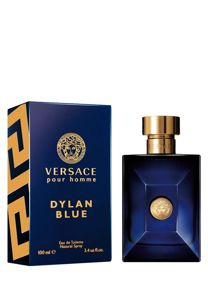 Versace Pour Homme Dylan Blue EDT For Men 100ML