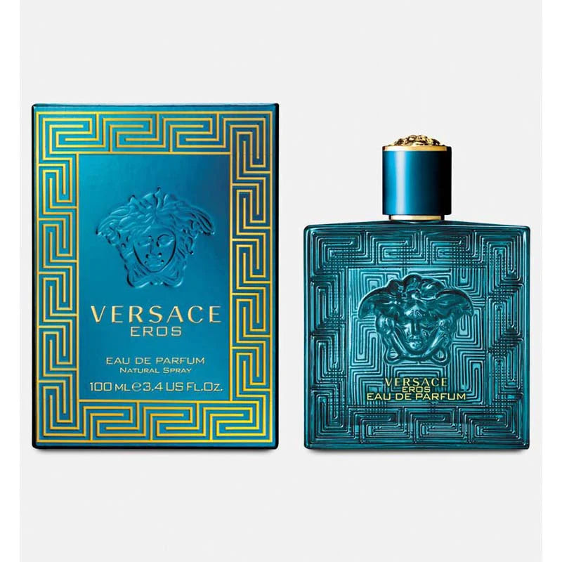 Versace Eros For Men Eau De Parfum 100ML
