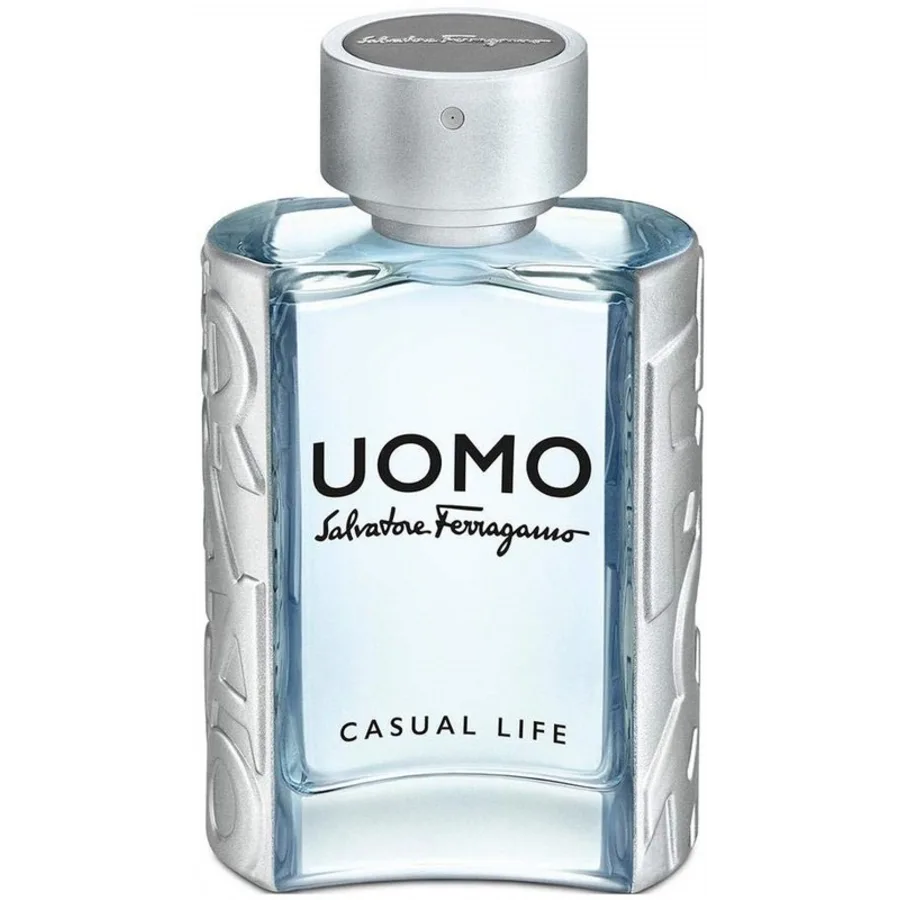 Salvatore Ferragamo Uomo Casual Pour Homme Eau De Toilette 100ML