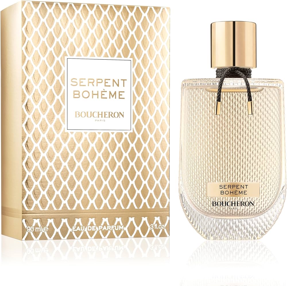 Boucheron Serpent Boheme for Women Eau De Parfum 90ML