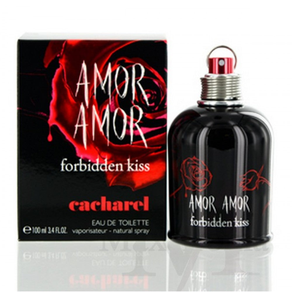 Cacharel Amor Amor Forbidden Kiss For Women Eau De Toilette 100ML
